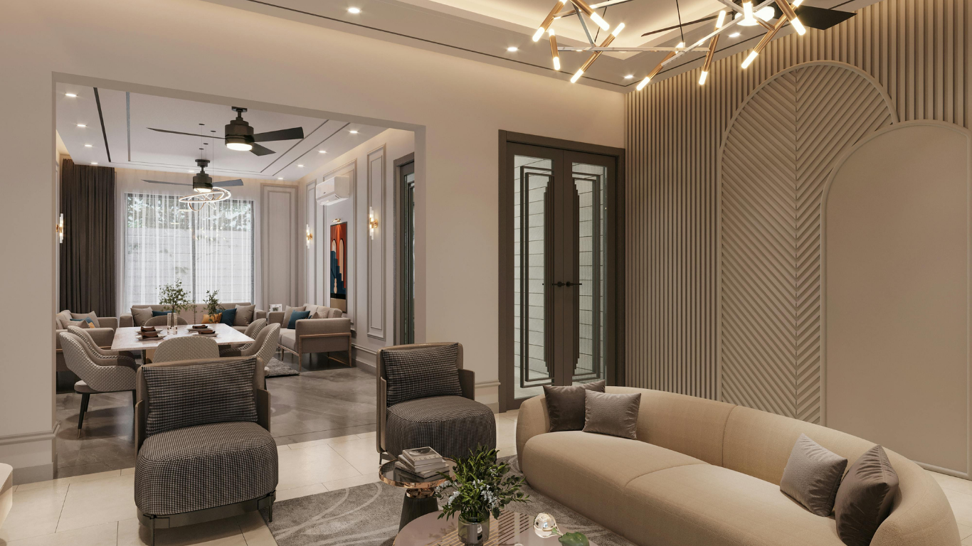 Sushant Lok & DLF Executive Living