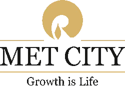 Reliance MET City is a massive 8,250-acre integrated smart city project located in the Jhajjar district of Haryana near Gurugram and Delhi