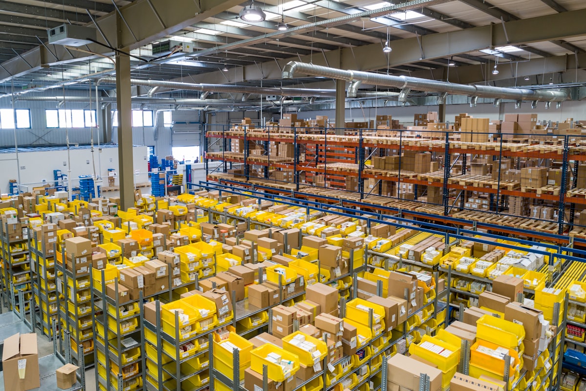 Industrial & Logistics